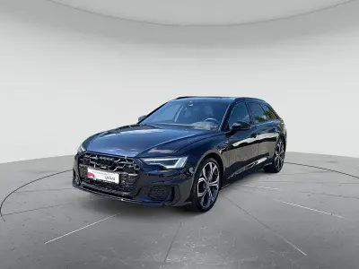 Gebraucht Audi A6 S-Line 265 PS (194 kW) 2025 Firmamentblau metallic Kombi