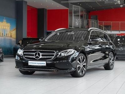 Mercedes E200