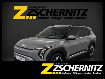 Neu Kia EV3 Earth 150 kW (204 PS) 2026 Grau SUV