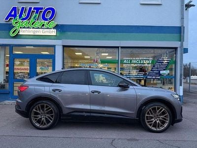 Andere Gebraucht 2021 Audi Q4 e-tron Ambiente SUV | 30.990 € (Guter Preis)