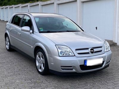 gebraucht Opel Signum 1.8~Gepflegt~122ps~Klimaa~AHK~PDC~TÜV2026