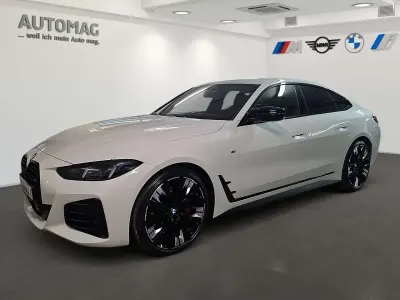 Gebraucht BMW M4 M Sport 374 PS (275 kW) 2025 Alpinweiss iii Coupé