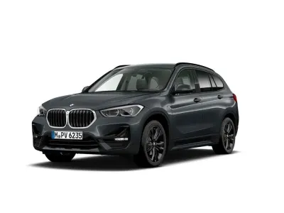 Gebraucht BMW X1 Sport Line 150 PS (110 kW) 2022 Grau SUV