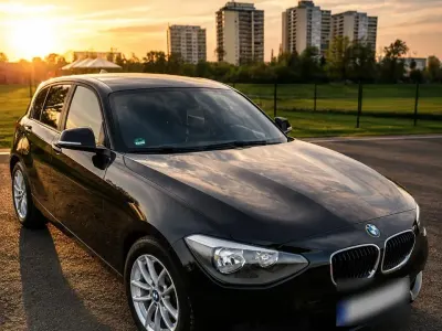 Gebraucht BMW 116