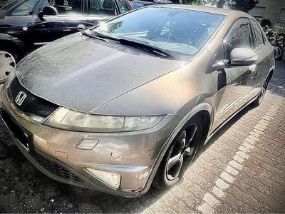 Gebraucht 2007 Honda Civic Limousine | 1.100 € (Fairer Preis)