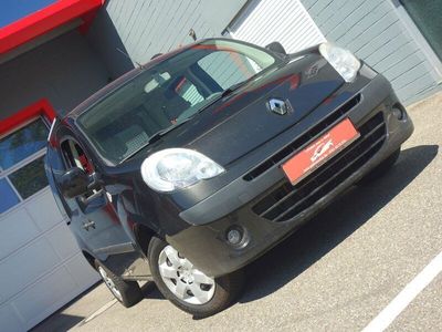 Schwarz Gebraucht 2009 Renault Kangoo Privilege Van / Kleinbus | 7.900 €