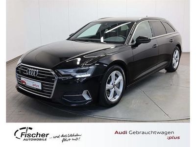 Gebraucht Audi A6 Sport 286 PS (210 kW) 2022 Brillantschwarz Kombi