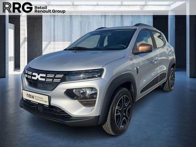 Usata Dacia Spring Extreme 47 kW (65 CV) 2024 Argento Utilitaria