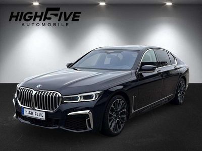 Usata BMW 740 Executive 320 CV (235 kW) 2019 Grigio Berlina