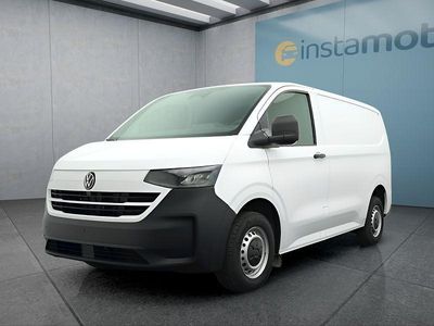 Neu VW Transporter 110 PS (80 kW) 2025 Weiß Van