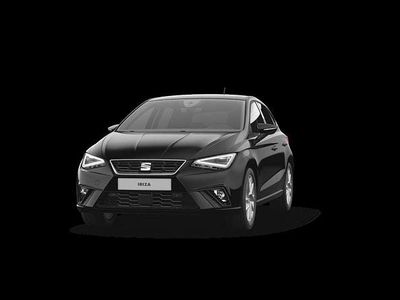 Midnight schwarz metallic Neu 2025 Seat Ibiza FR Limousine | 32.585 €