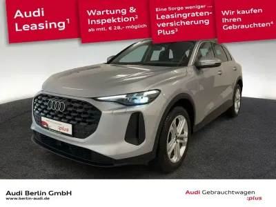 Gebraucht Audi Q5 Sport 204 PS (150 kW) 2025 Florettsilber metallic SUV