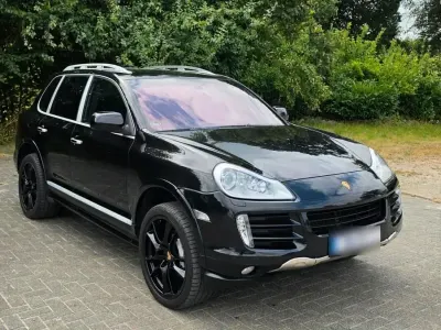 Gebraucht Porsche Cayenne 290 PS (213 kW) 2007 Schwarz SUV