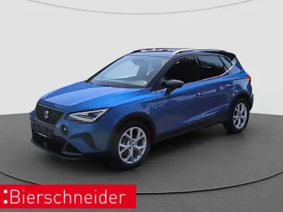 Gebraucht Seat Arona FR 116 PS (85 kW) 2025 Blau SUV
