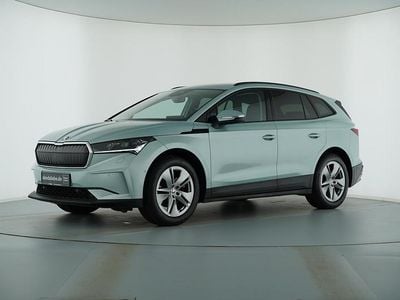 Usata Skoda Enyaq iV Loft 131 kW (179 CV) 2022 Argento SUV