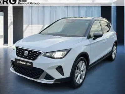 Usata Seat Arona Xperience 116 CV (85 kW) 2025 Bianco SUV