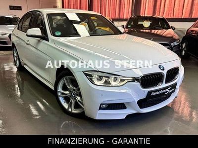 Gebraucht BMW 320 Sport Line 190 PS (139 kW) 2016 Alpinweiss iii Limousine