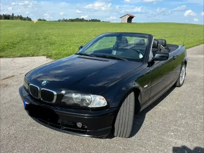 Gebraucht BMW 325 Cabriolet