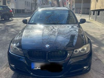 gebraucht BMW 318 d Touring -