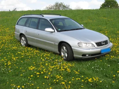 Gebraucht Opel Omega