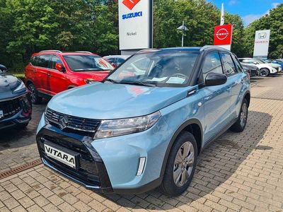 Neu Suzuki Vitara Comfort 129 PS (94 kW) 2025 Blau SUV