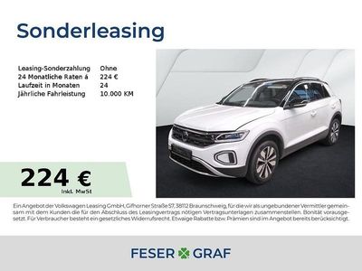 Gebraucht VW T-Roc Goal 150 PS (110 kW) 2025 SUV