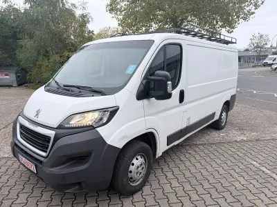 Gebraucht Peugeot Boxer