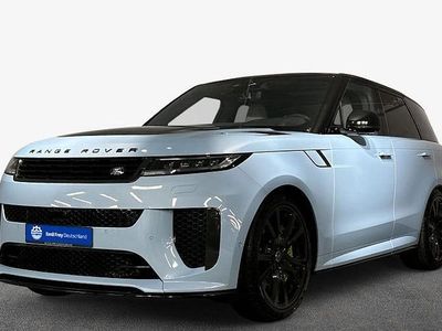Neu Land Rover Range Rover Sport 635 PS (467 kW) 2025 Blau SUV