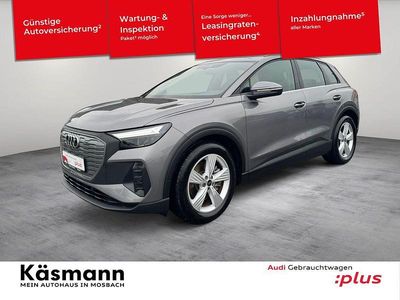 Taifungrau metallic Gebraucht 2022 Audi Q4 e-tron Sport SUV | 32.960 € (Guter Preis)