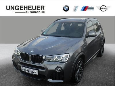 Karlsruhe Bmw X3 Gebrauchtwagen 21 Günstige X3 Zum Verkauf In