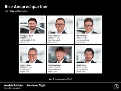 Gebraucht Mercedes GLB220 Progressive 190 PS (139 kW) 2021 Schwarz SUV