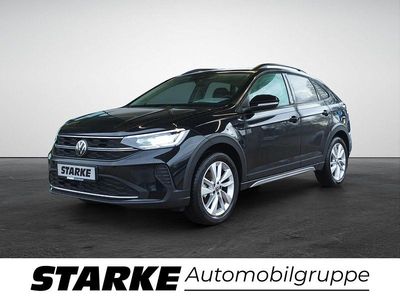 Gebraucht VW Taigo Move 110 PS (80 kW) 2024 Silber SUV