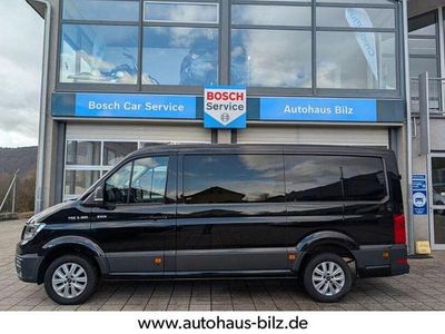 Gebraucht MAN TGE 177 PS (130 kW) 2022 Schwarz Van