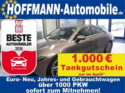 Gebraucht Mercedes CLA200 AMG 163 PS (119 kW) 2024 Mountaingreymet. (metallic) Coupé