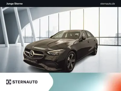 Gebraucht Mercedes C200