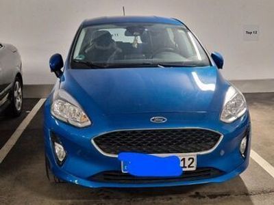 gebraucht Ford Fiesta 1,2T -