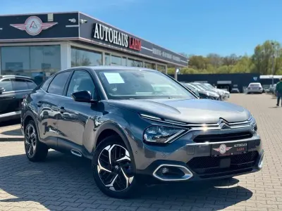Usata Citroën C4 X 131 CV (96 kW) 2024 Grigio SUV