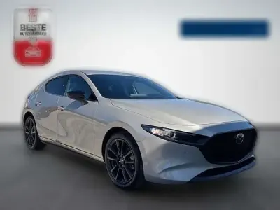 Neu Mazda 3 Homura-Line 140 PS (102 kW) 2026 Beige metallic