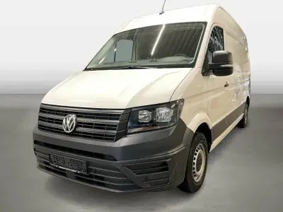 Używany VW Crafter 140 KM (102 kW) 2024 Biały Van