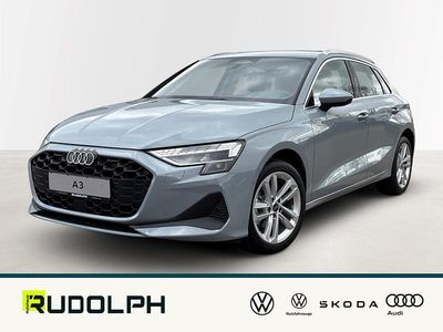 Neu Audi A3 Ambiente 150 PS (110 kW) 2026 Grau Limousine