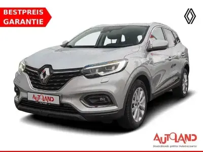 Brugt Renault Kadjar Bose Edition 140 HK (102 kW) 2019 Grå SUV