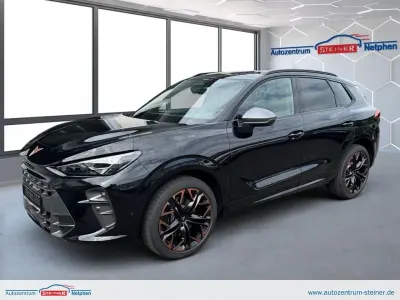 Neu Cupra Terramar VZ 265 PS (194 kW) 2026 Schwarz SUV