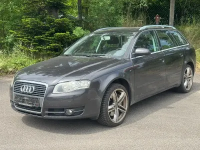 Gebraucht Audi A4