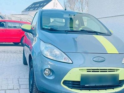 Gebraucht Ford Ka 70 PS (51 kW) 2011 Kleinwagen