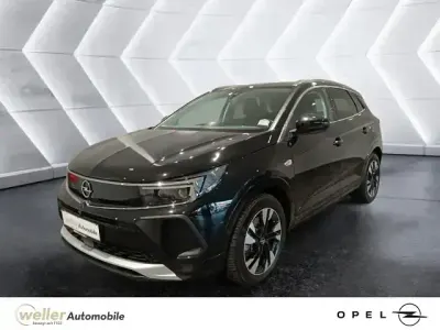 Gebraucht Opel Grandland X Ultimate 224 PS (164 kW) 2022 Schwarz SUV