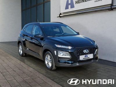 gebraucht Hyundai Kona 1.0 T-GDI Twist ALLWETTER-