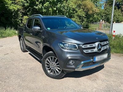 Mercedes X350