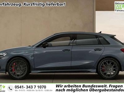 Neu Audi RS3 400 PS (294 kW) 2026 Kemoragrau metallic Limousine