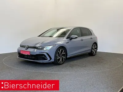 Gebraucht VW Golf VIII R-line 150 PS (110 kW) 2024 Grau Limousine