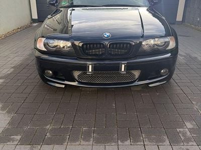 Gebraucht BMW 320 Cabriolet Performance 170 PS (125 kW) 2002 Schwarz Cabrio